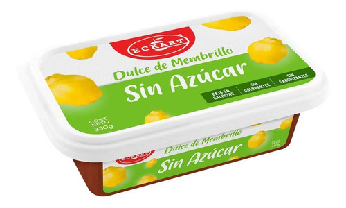 Pack 4 Dulce De Membrillo Sin Gluten Sin Azúcar