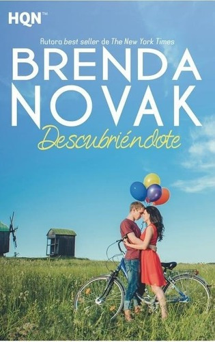 Descubriéndote - Novak, Brenda, de Novak, Brenda. Editorial HARLEQUIN IBERICA en español