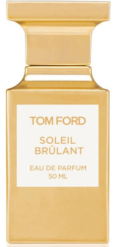 Perfume Soleil Brulant Tom Ford 50ml Floral Afrutado