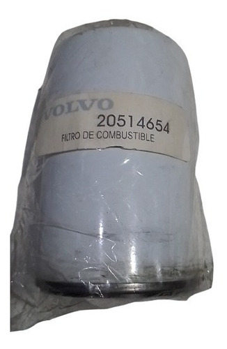 Filtro Combustible Volvo Trampa Agua 20741196 20514654