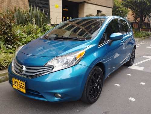 Nissan Note 1.6 Advance