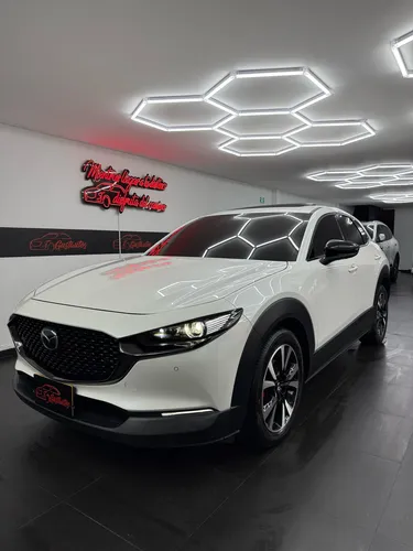Mazda CX-30 2.5 Grand Touring Lx Carbon Edition Awd At