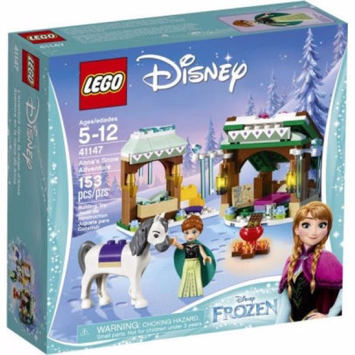 Lego - Frozen Anna Snow Adventure