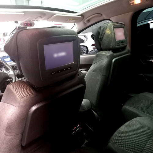 Imagen 7 de 10 de Peugeot 5008 Feline Tiptronic