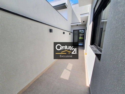 Imagem 16 de 16 de Casa Com 3 Dormitórios À Venda, 136 M² Por R$ 1.277.000,00 - Condomínio Jardim Laguna - Indaiatuba/sp - Ca1152