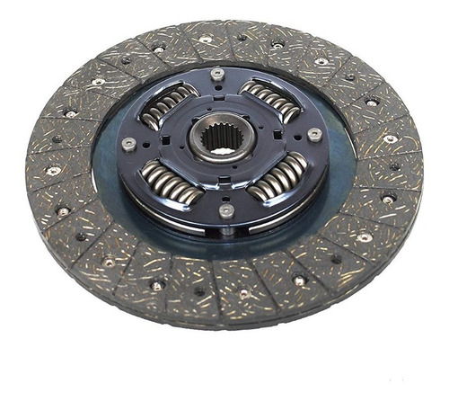 Imagen 3 de 10 de Kit De Clutch Para 2009-2010 Mazda 6 2.5l