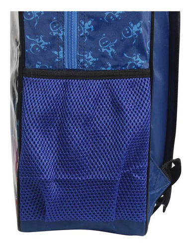 Imagem 4 de 4 de Mochila Astro Bot Infantil Escolar Dermiwil - Oficial
