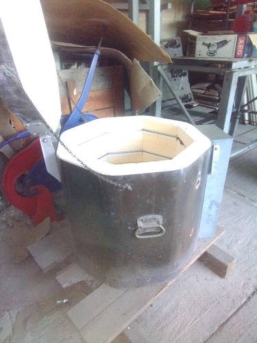 Imagen 7 de 7 de Horno Para Cerámica