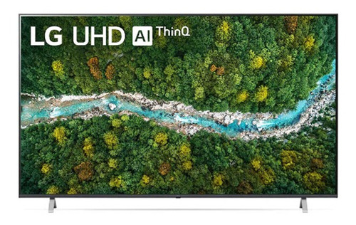 Tv LG Uhd 75'' Led 4k-smart Tv-webos- Procesador Ai Thinq