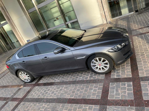 Jaguar Xe 2.0 Se 240cv 2018