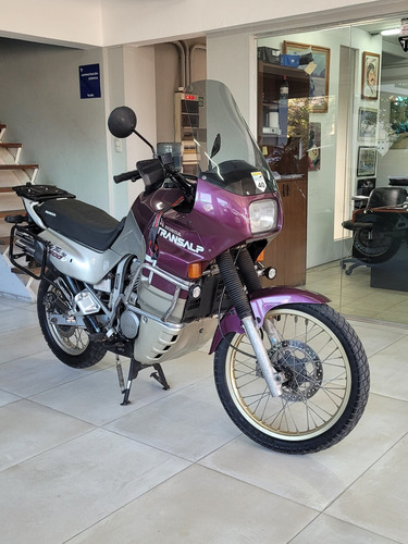 Imagen 3 de 12 de Honda Xl 600 Transalp