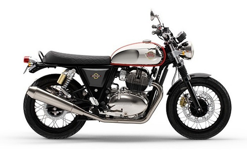 Imagen 20 de 25 de Royal Enfield Interceptor 650 Azul Entrega Inmediata