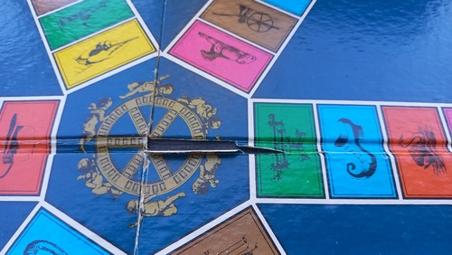 Trivial Pursuit Juego En Inglés Genus Edition Horn Abbot Usa