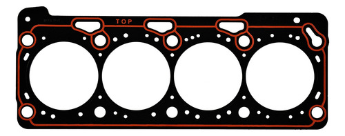 Junta Tapa Cilindros Metalgraf + Bulones Vw Fox Suuran Gol