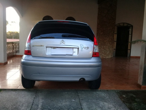 Citroën C3 1.4 8v Glx Flex 5p