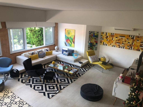 Casa À Venda, 290 M² Por R$ 1.900.000,00 - Residencial Onze (alphaville) - Santana De Parnaíba/sp - Ca1307