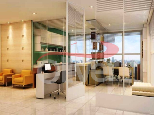 Imagem 21 de 30 de Workspace Brigadeiro ,sala Comercial Batel Curitiba - Pr00003 - 32310300