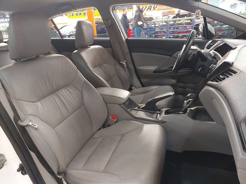 Honda Civic 2.0 LXR 16V