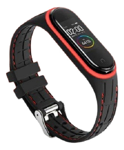 Correa Pulsera Compatible Con Xiaomi Band 5/6/7  Hebillas