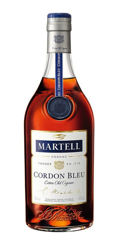 Cogñac Martell Cordon Bleu 700 Ml