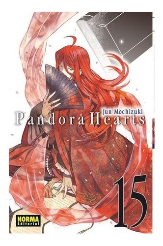 Pandora Hearts No. 15