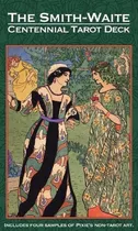 Comprar Smith-waite Centennial Tarot Deck - Pamela Colman Smith (*)