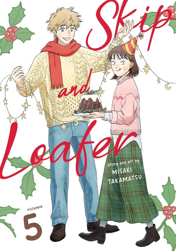 Libro: Skip And Loafer Vol. 5