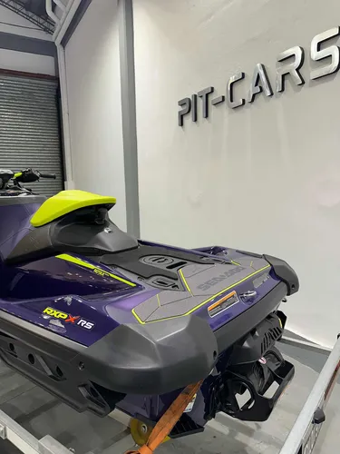 Seadoo Rxp 300 Violeta