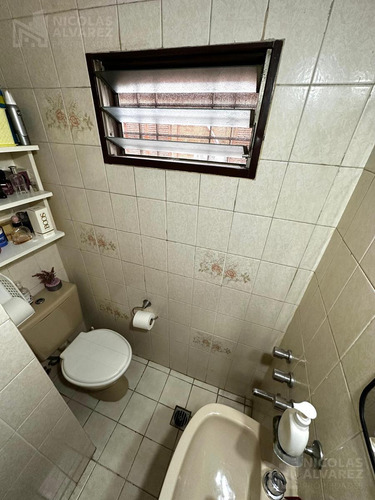 Dúplex 3 Ambientes Con Gran Patio, En Venta, Ramos Mejía Sur. Apto Crédito