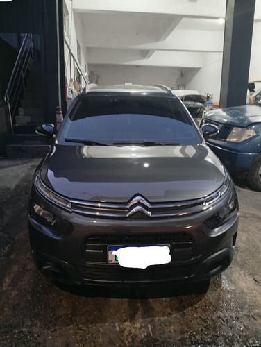 Citroën C4 Cactus 1.6 Feel 16v Aut. 5p