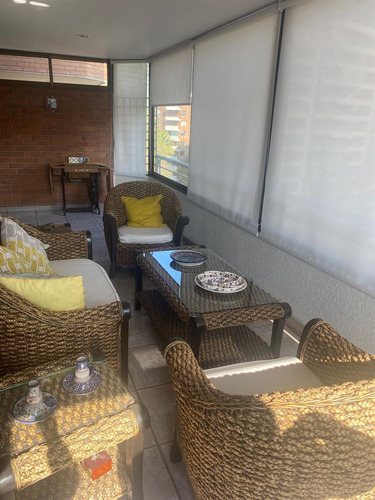 Departamento En Venta De 4 Dorm. En Las Condes