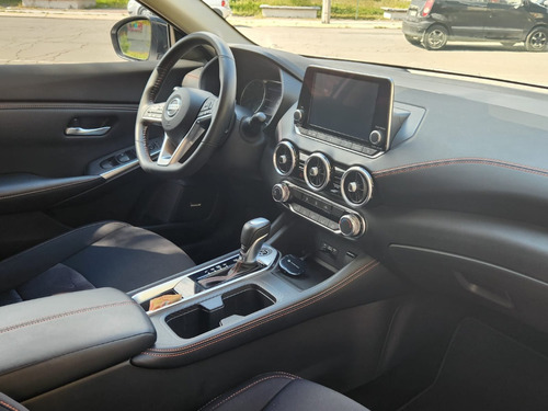 Nissan Sentra 2.0 Sr Cvt