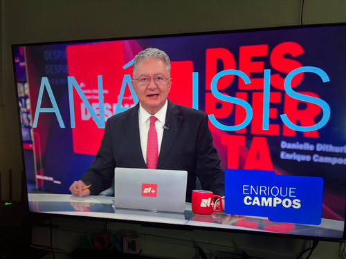 Tcl Smart Tv 55q637 Qled, Cuenta Con Local Dimming, Hdr, (Usado)