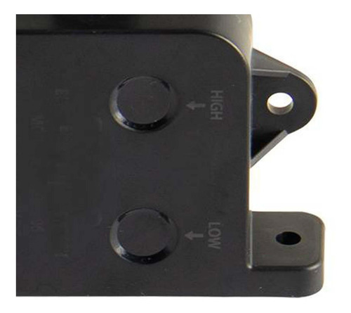 Interruptor De Sensor De Campo Eléctrico Con Retardo De 12v