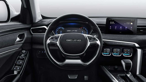 BAIC X35 1.5 Luxury At
