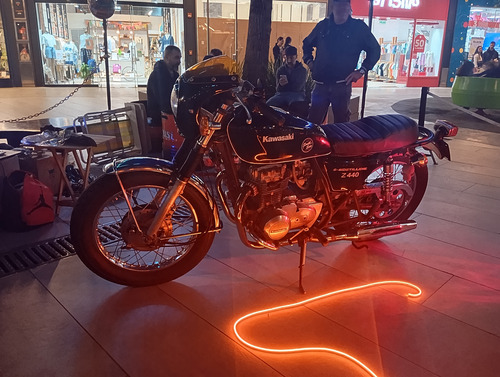 Kawasaki Kz 440 B1