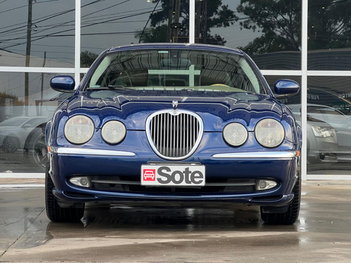 Jaguar S-Type 4.2 V8 Se