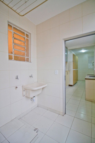 Imagem 29 de 30 de Apartamento - Ap00496 - 70544306