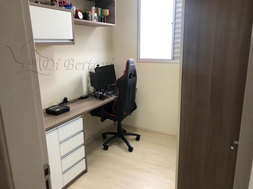 Imagem 15 de 20 de Apartamento - Ap00453 - 70820052