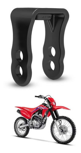 Alongador 3,5cm Susp Traseira Crf 230f 250f Tornado Xre300