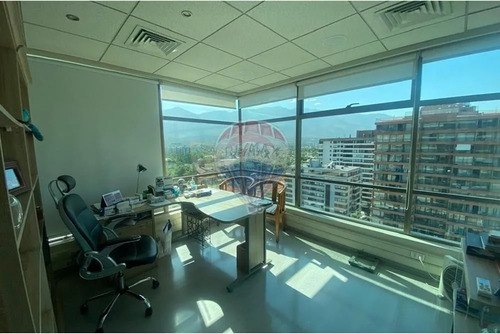 Oficina En Venta - Av. Apoquindo - Las Condes