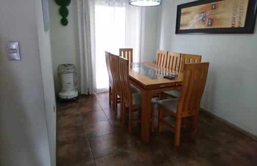 Casa Amplia En Condominio 3 Dorm. 3 Baños El Ombú Peñaflor
