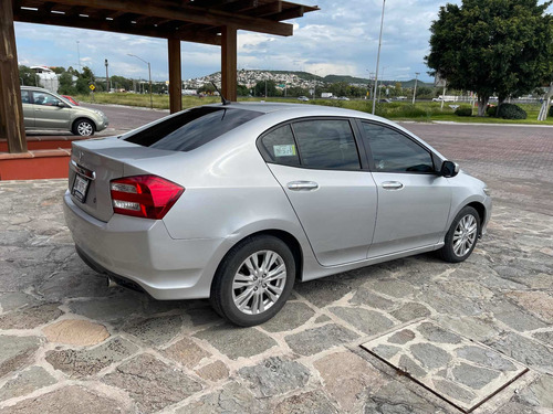 Imagen 3 de 15 de Honda City 2013 1.5 Ex At