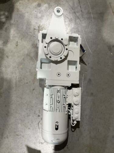 Lenze En60034 Gks06-3m Sar 080c42 Mdemabs 080-42 Gearmotor