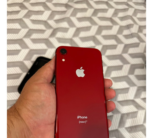 Apple iPhone XR 128 Gb - Rojo (Usado)