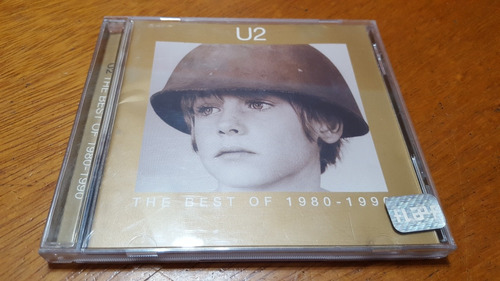 U2: The Best Of 1980-1990 (rock, Argentina) 