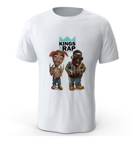 T-shirt Camiseta Hip Hop Rap Old School