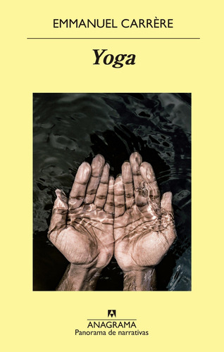 Yoga-emmanuel Carrere-anagrama