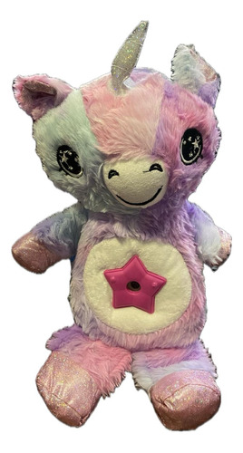 Juego Y Peluches Proyecta  Estrellas Infantil Luz Star Belly