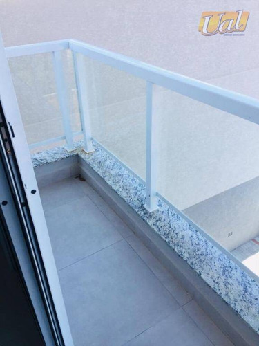 Apartamento Com 2 Dormitórios À Venda, 55 M² Por R$ 320.000,00 - Centro - Atibaia/sp - Ap0380